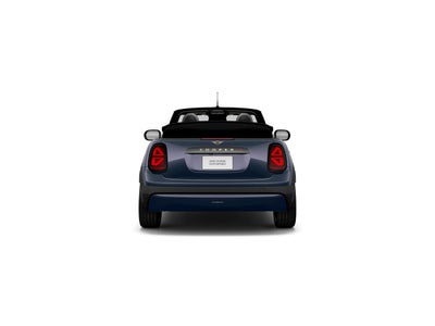 2027 MINI CONVERTIBLE SIGNATURE PLUS