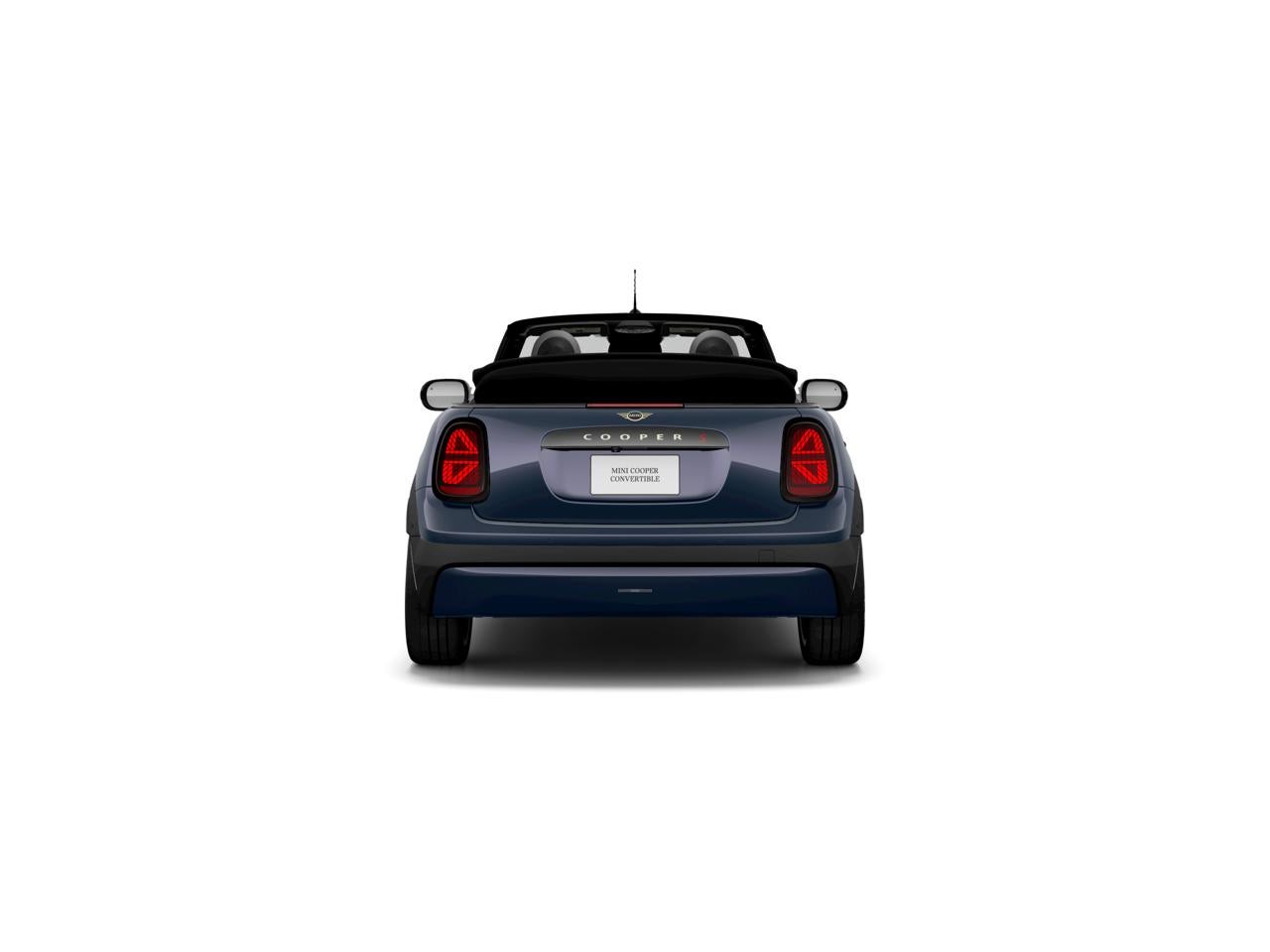 2027 MINI CONVERTIBLE SIGNATURE PLUS