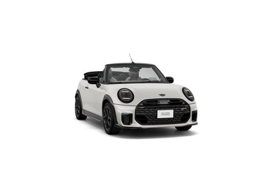 2026 MINI CONVERTIBLE ICONIC
