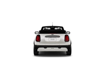 2026 MINI CONVERTIBLE ICONIC