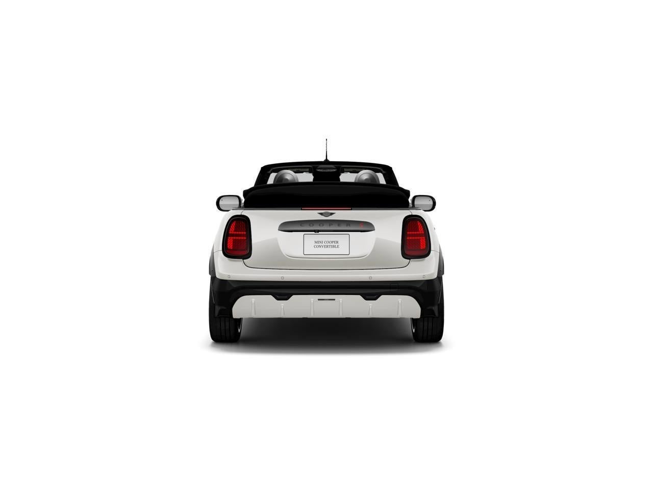 2026 MINI CONVERTIBLE ICONIC