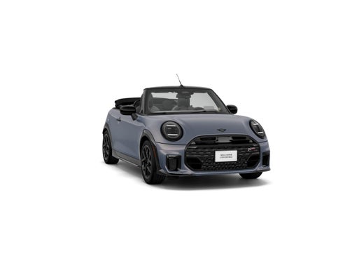 2027 MINI CONVERTIBLE ICONIC