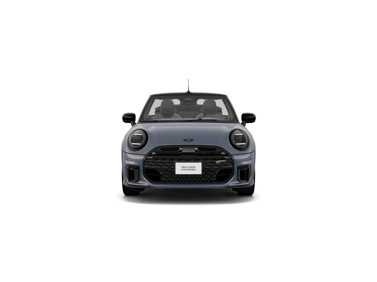 2027 MINI CONVERTIBLE ICONIC
