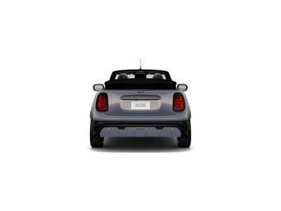 2027 MINI CONVERTIBLE ICONIC