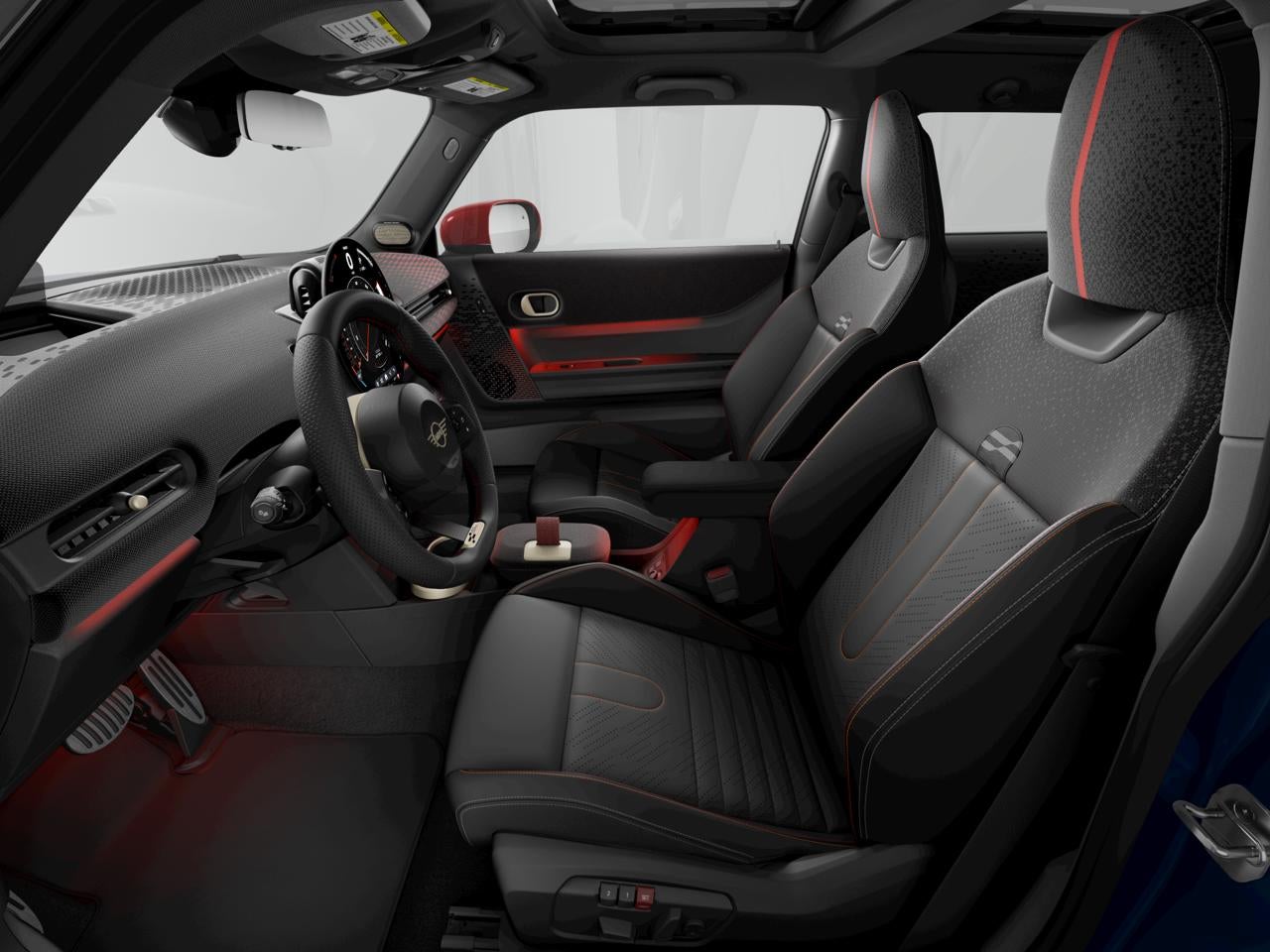 2027 MINI 2 DOOR ICONIC