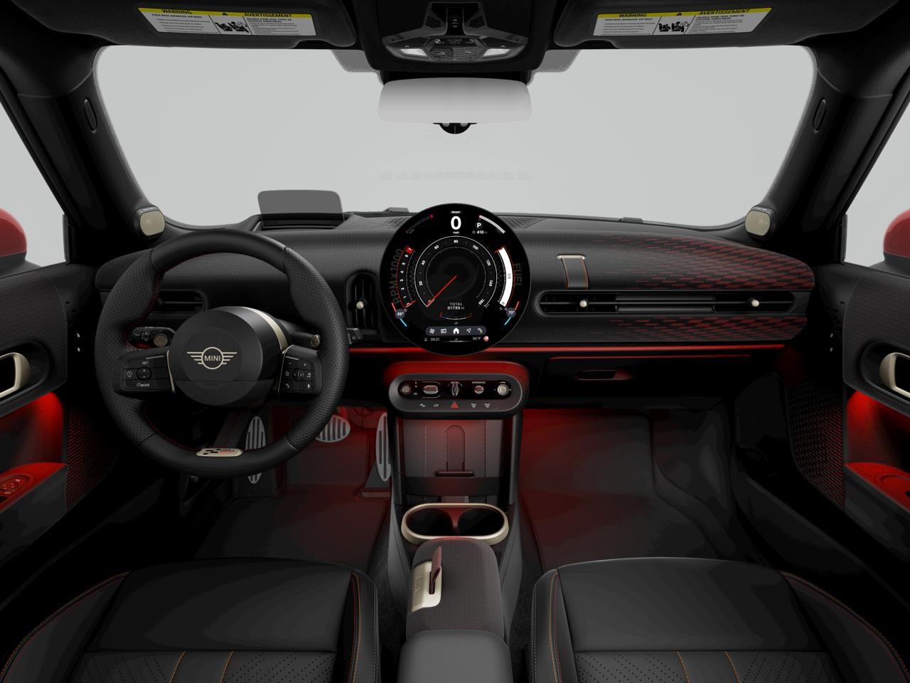 2027 MINI 2 DOOR ICONIC