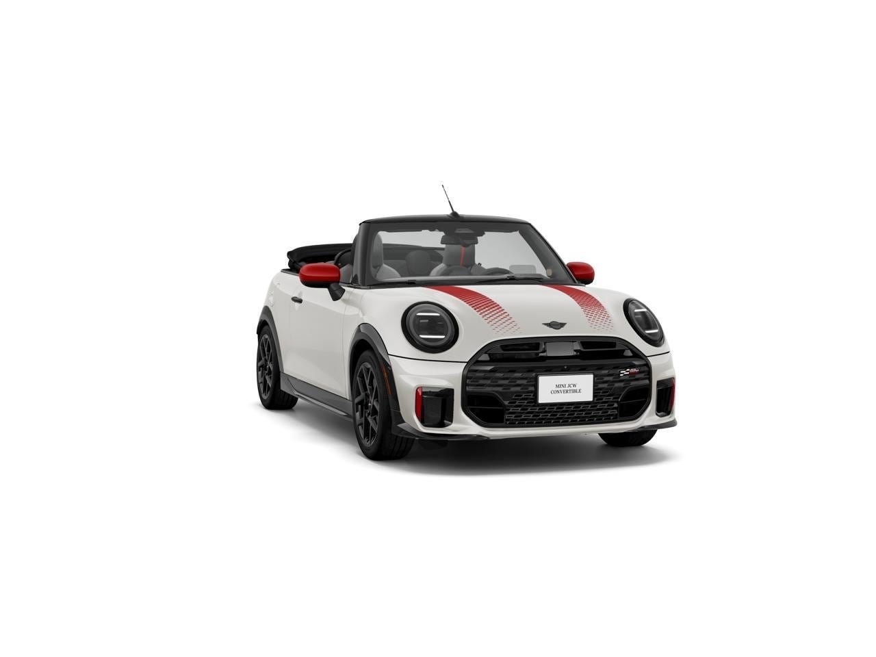 2026 MINI Convertible John Cooper Works