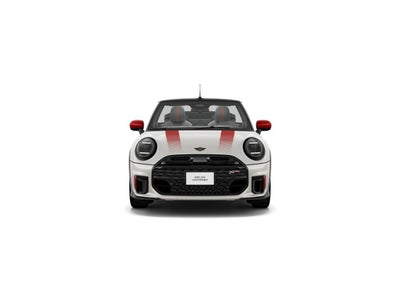 2026 MINI Convertible John Cooper Works