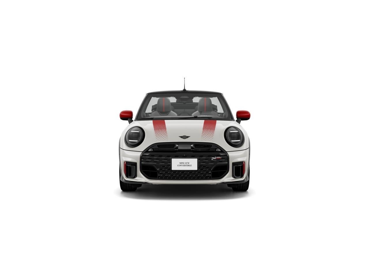 2026 MINI Convertible John Cooper Works