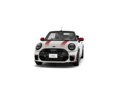 2026 MINI Convertible John Cooper Works