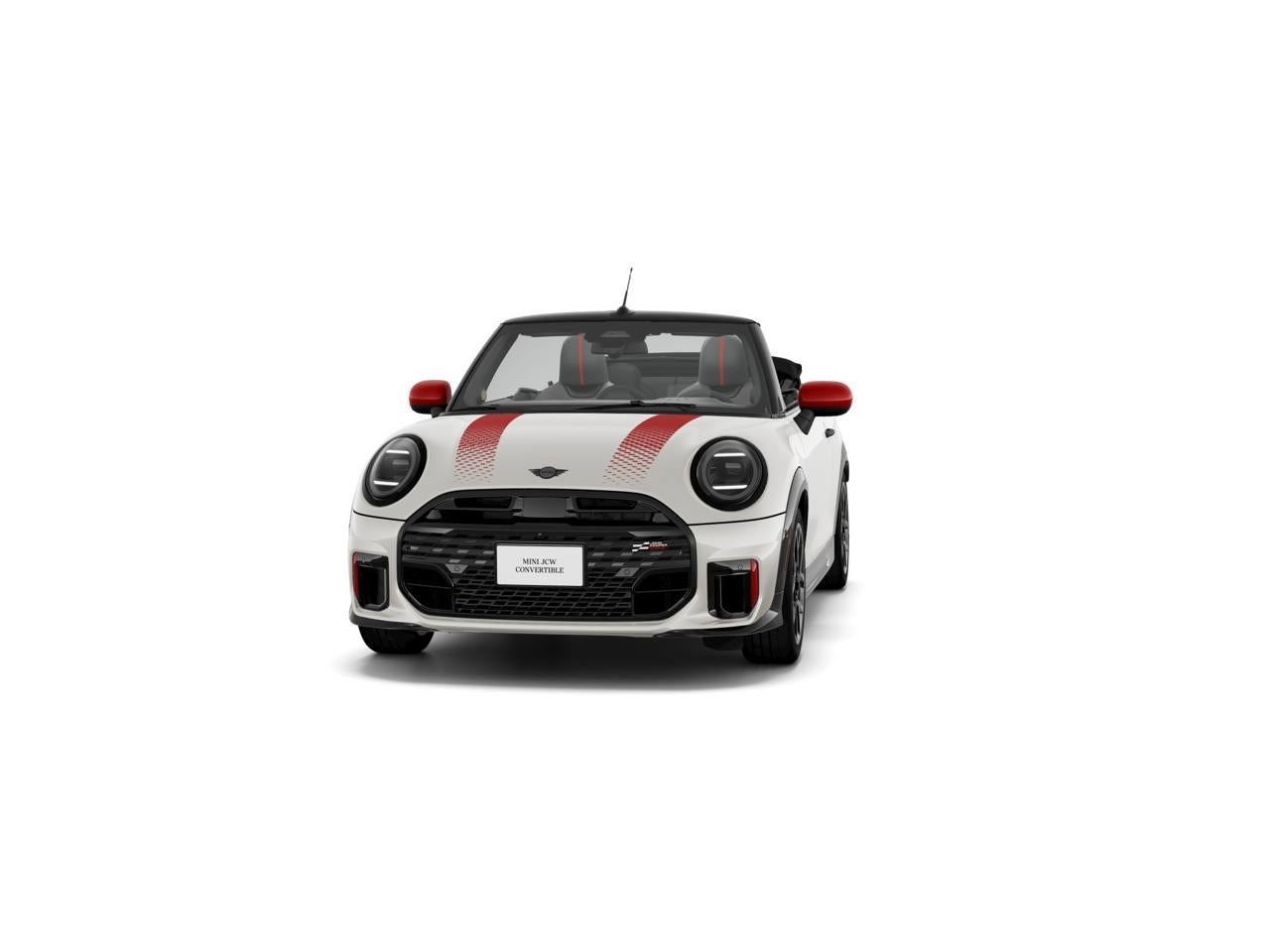 2026 MINI Convertible John Cooper Works