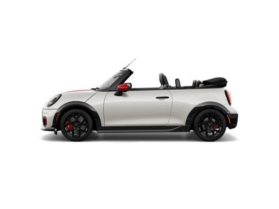 2026 MINI Convertible John Cooper Works
