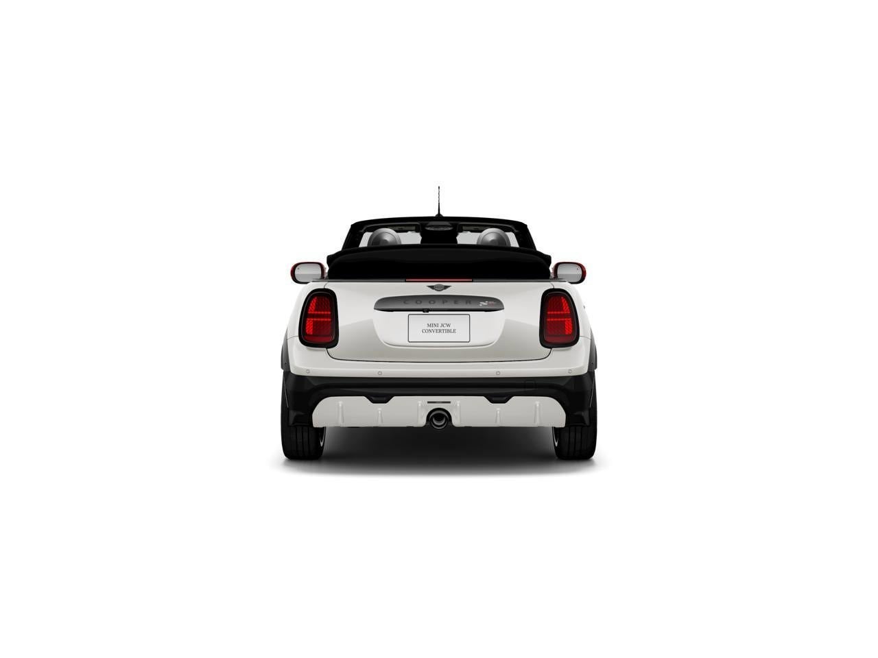 2026 MINI Convertible John Cooper Works