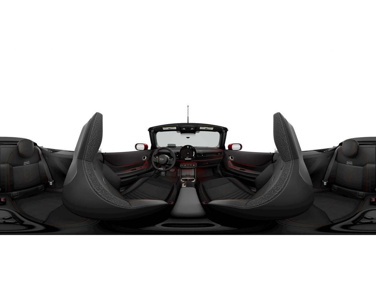 2026 MINI Convertible John Cooper Works