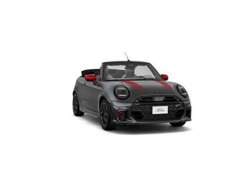 2026 MINI Convertible John Cooper Works