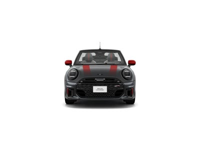 2026 MINI Convertible John Cooper Works