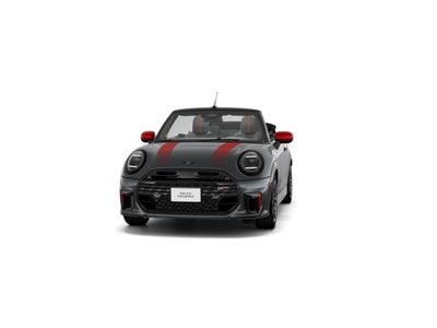 2026 MINI Convertible John Cooper Works