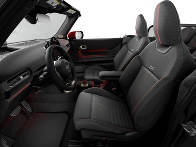 2026 MINI Convertible John Cooper Works