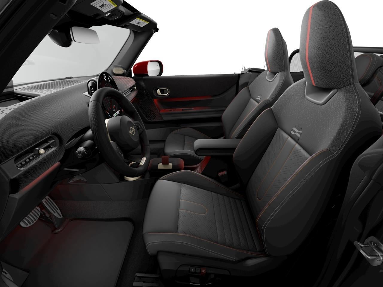 2026 MINI Convertible John Cooper Works