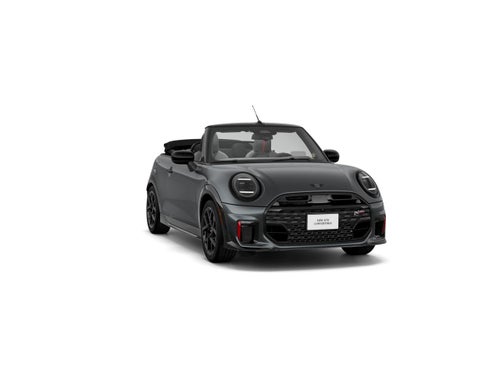 2027 MINI CONVERTIBLE ICONIC