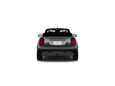 2027 MINI CONVERTIBLE ICONIC