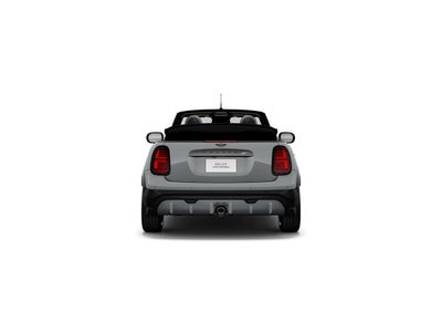 2026 MINI CONVERTIBLE ICONIC