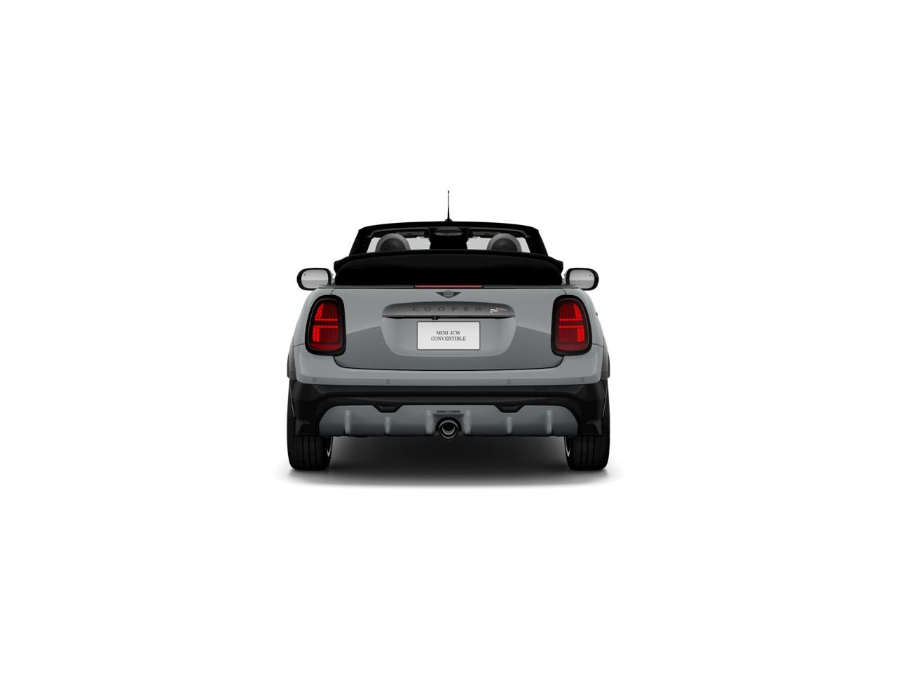 2026 MINI CONVERTIBLE ICONIC