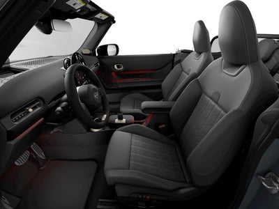 2026 MINI CONVERTIBLE ICONIC