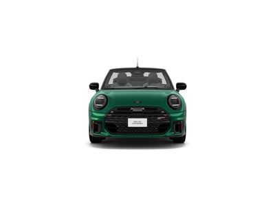 2027 MINI CONVERTIBLE ICONIC