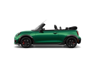 2027 MINI CONVERTIBLE ICONIC