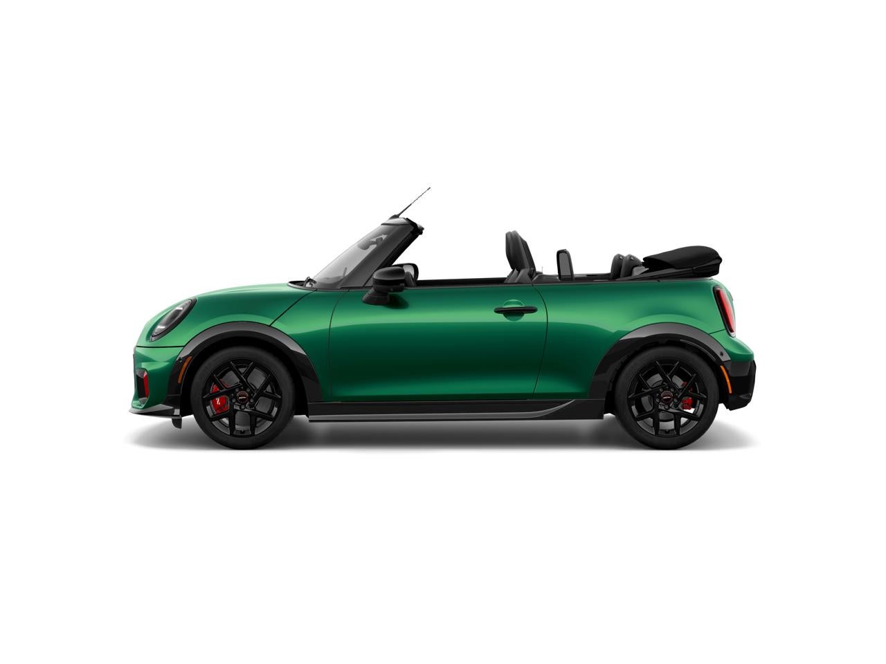 2027 MINI CONVERTIBLE ICONIC