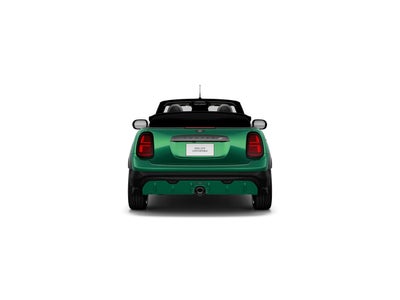 2027 MINI CONVERTIBLE ICONIC