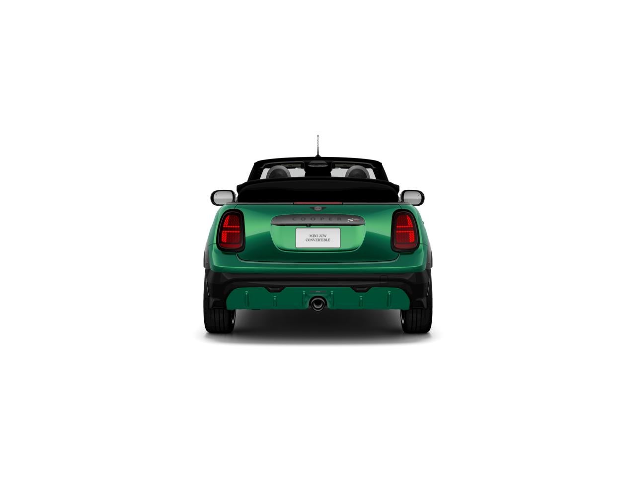 2027 MINI CONVERTIBLE ICONIC