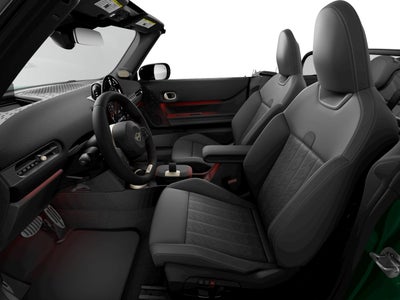 2027 MINI CONVERTIBLE ICONIC
