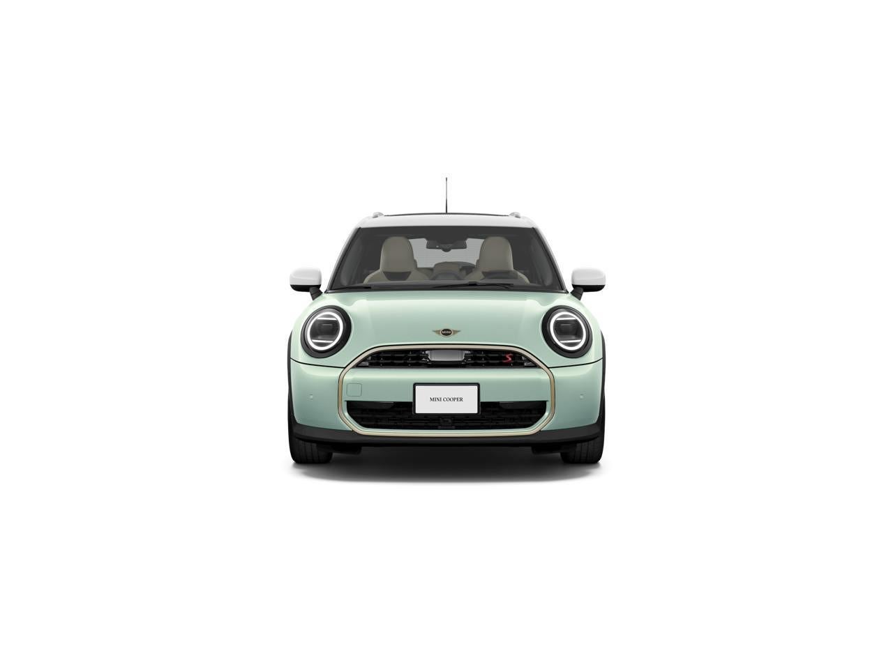 2026 MINI Hardtop 4 Door Cooper S