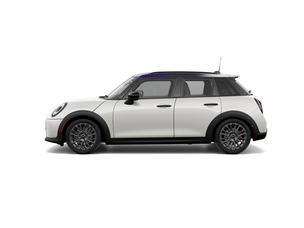 2026 MINI 4 DOOR SIGNATURE PLUS