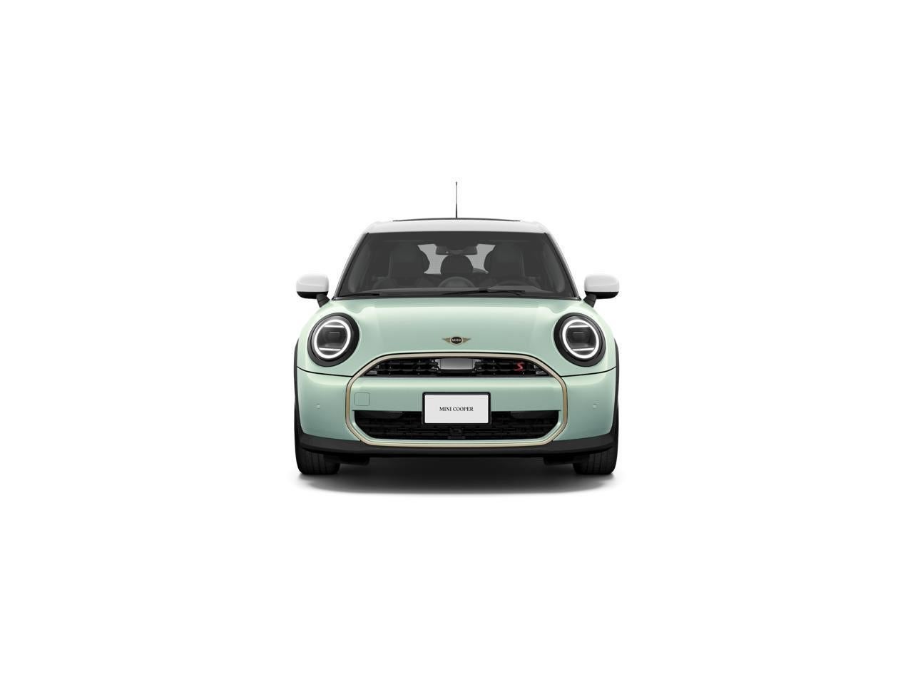 2026 MINI Hardtop 4 Door Cooper S