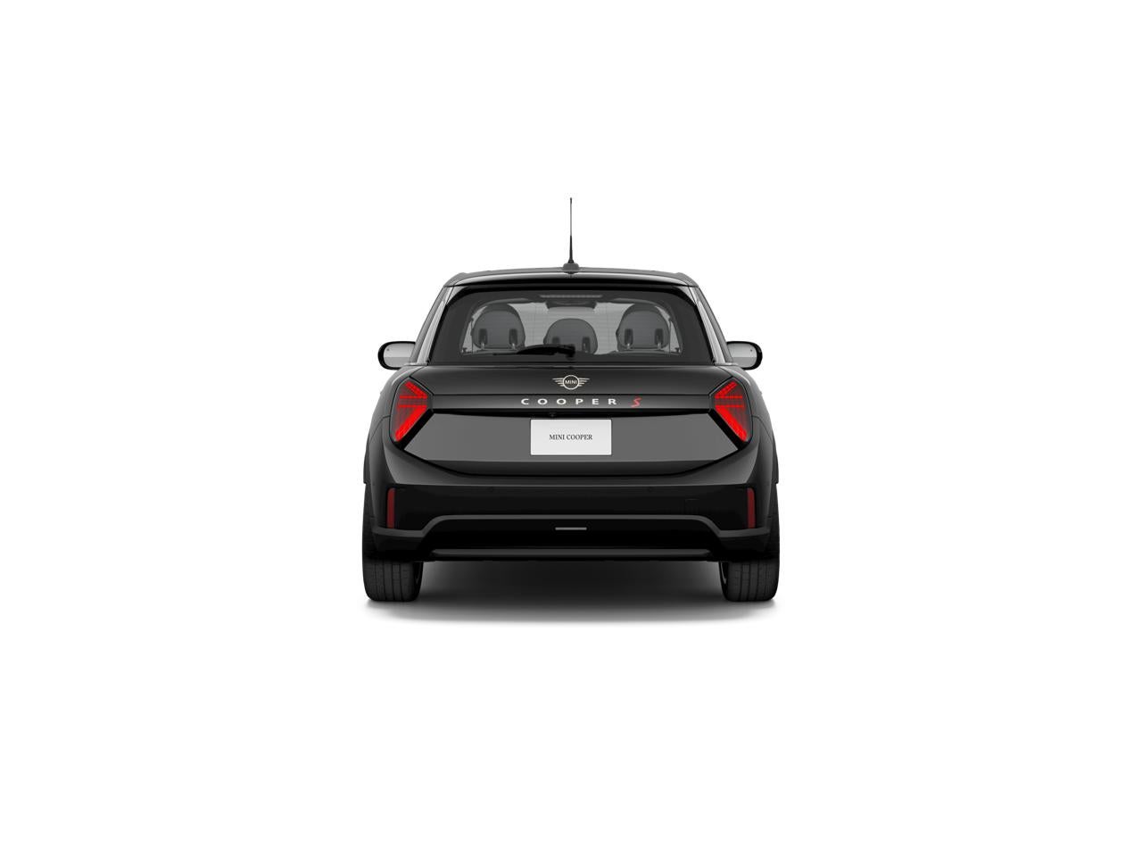 2026 MINI 4 DOOR ICONIC