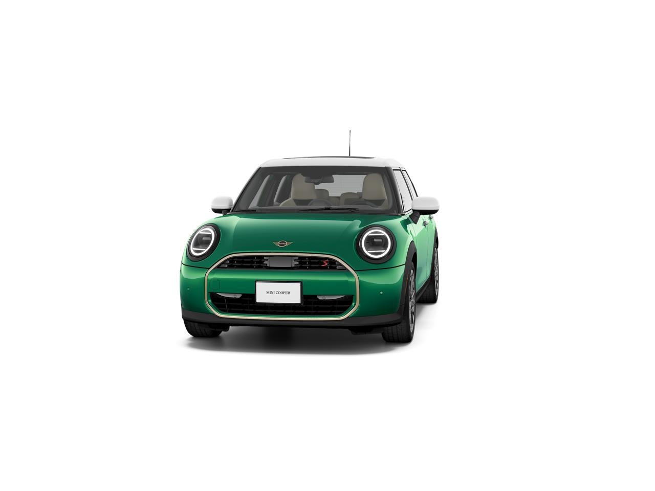 2027 MINI 4 DOOR SIGNATURE PLUS