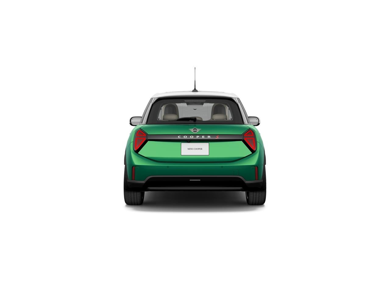 2027 MINI 4 DOOR SIGNATURE PLUS