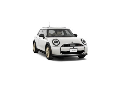 2027 MINI 4 DOOR ICONIC