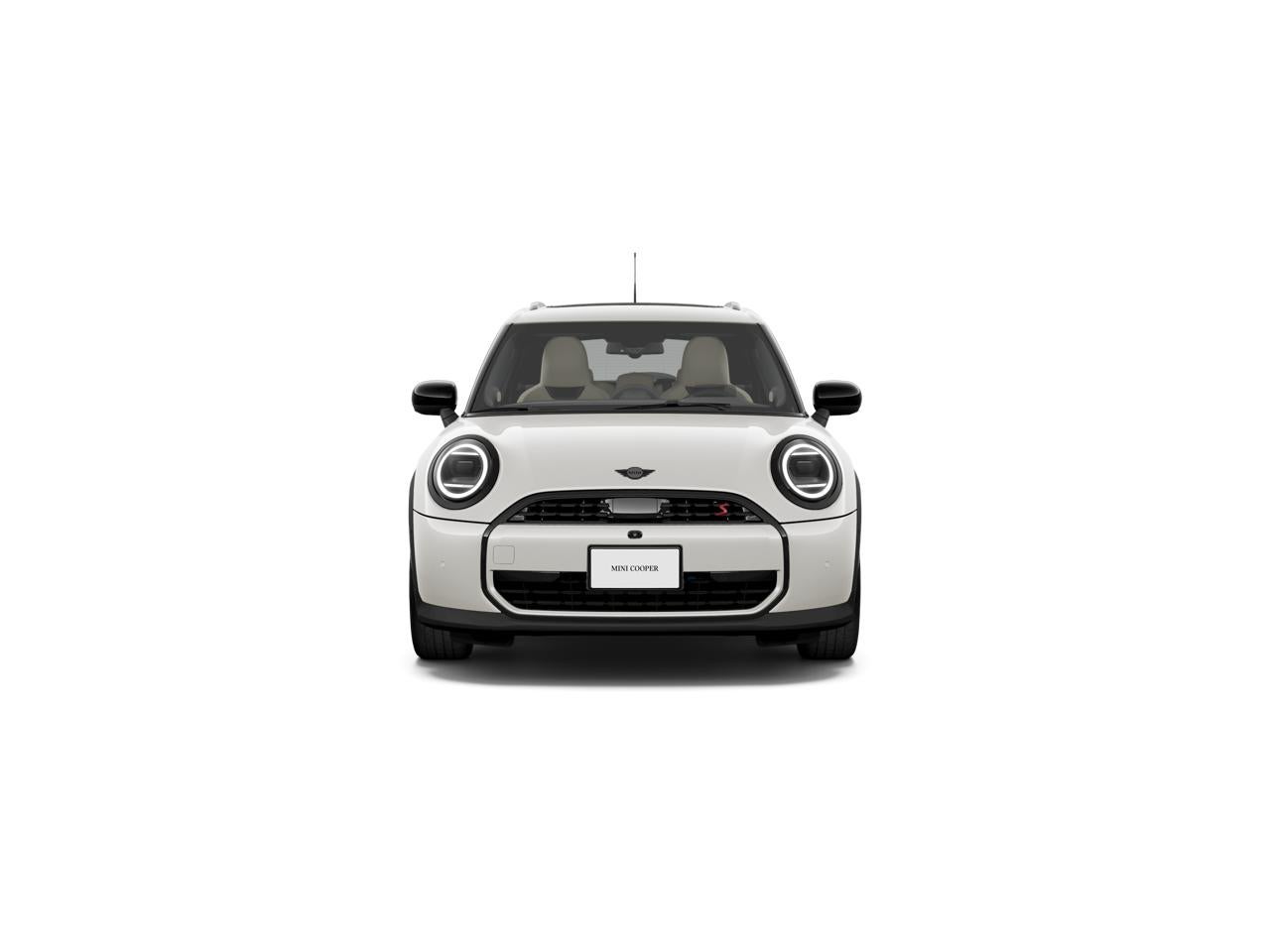 2027 MINI 4 DOOR ICONIC