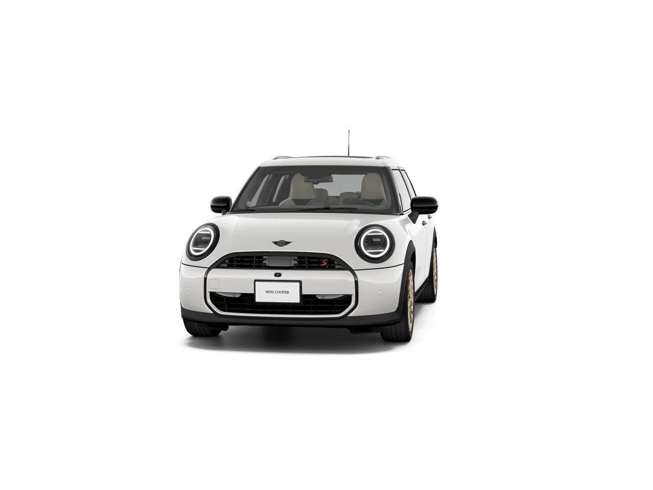 2027 MINI 4 DOOR ICONIC