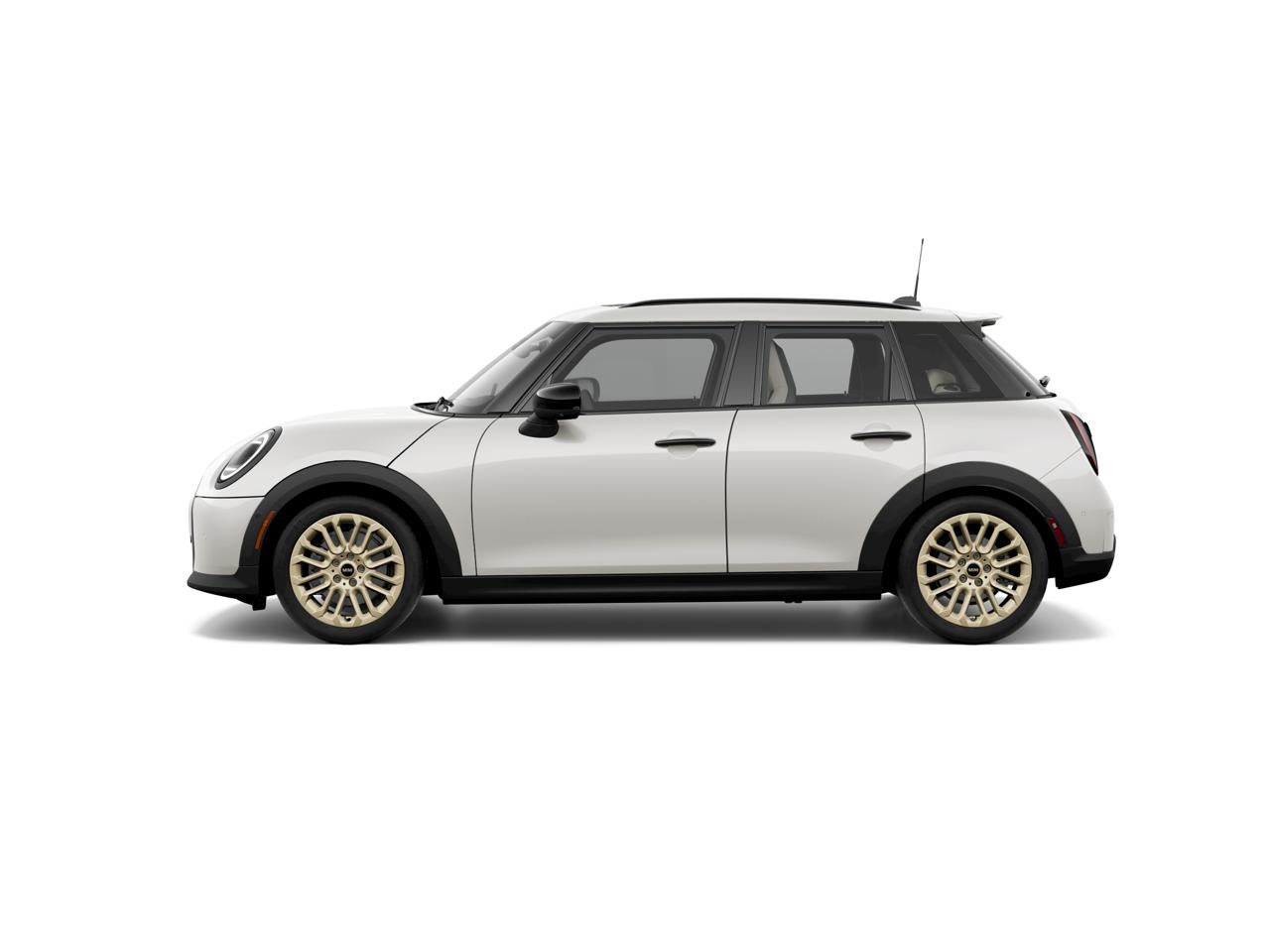 2027 MINI 4 DOOR ICONIC