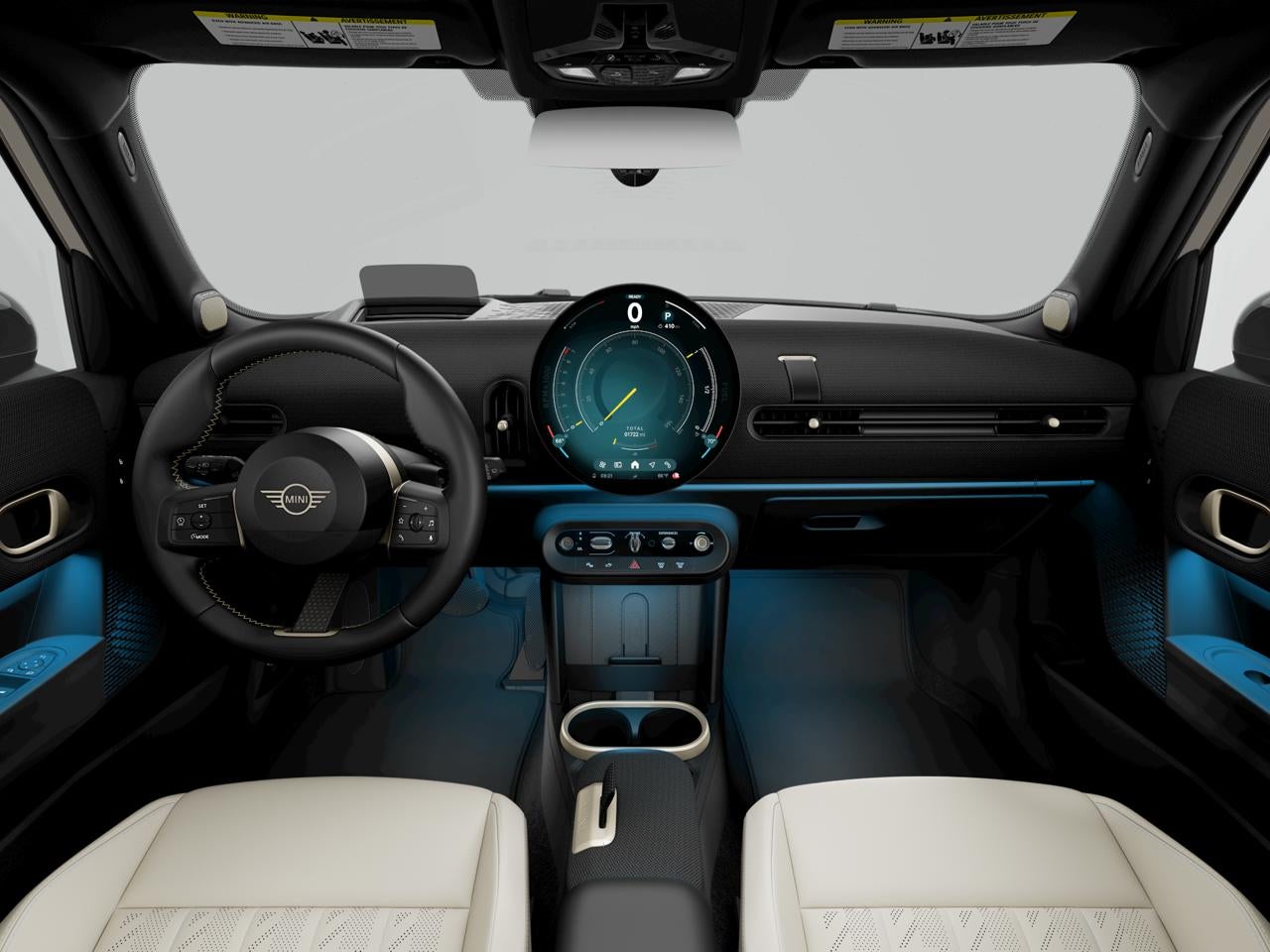 2027 MINI 4 DOOR ICONIC