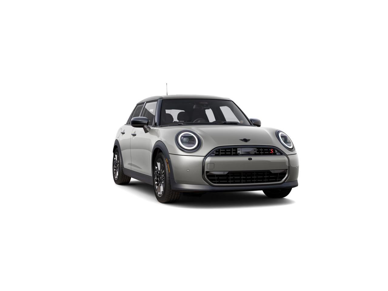 2027 MINI 4 DOOR ICONIC