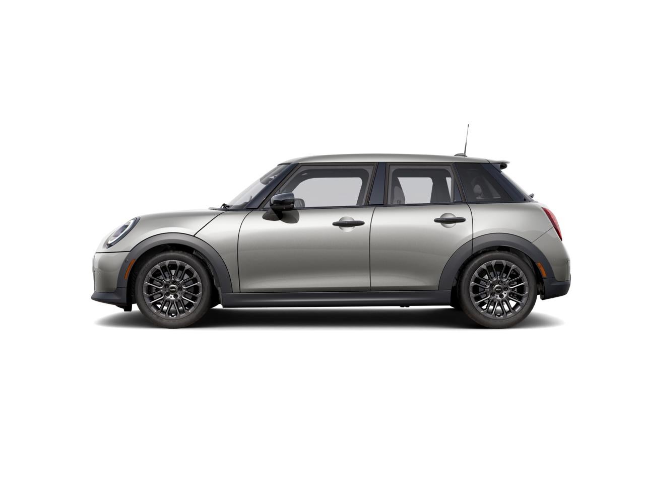 2027 MINI 4 DOOR ICONIC