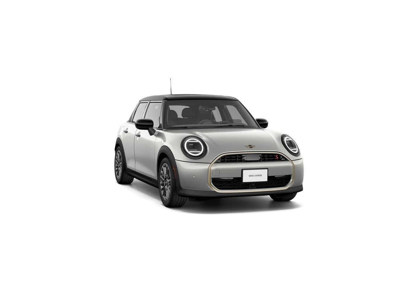 2026 MINI Hardtop 4 Door Cooper S