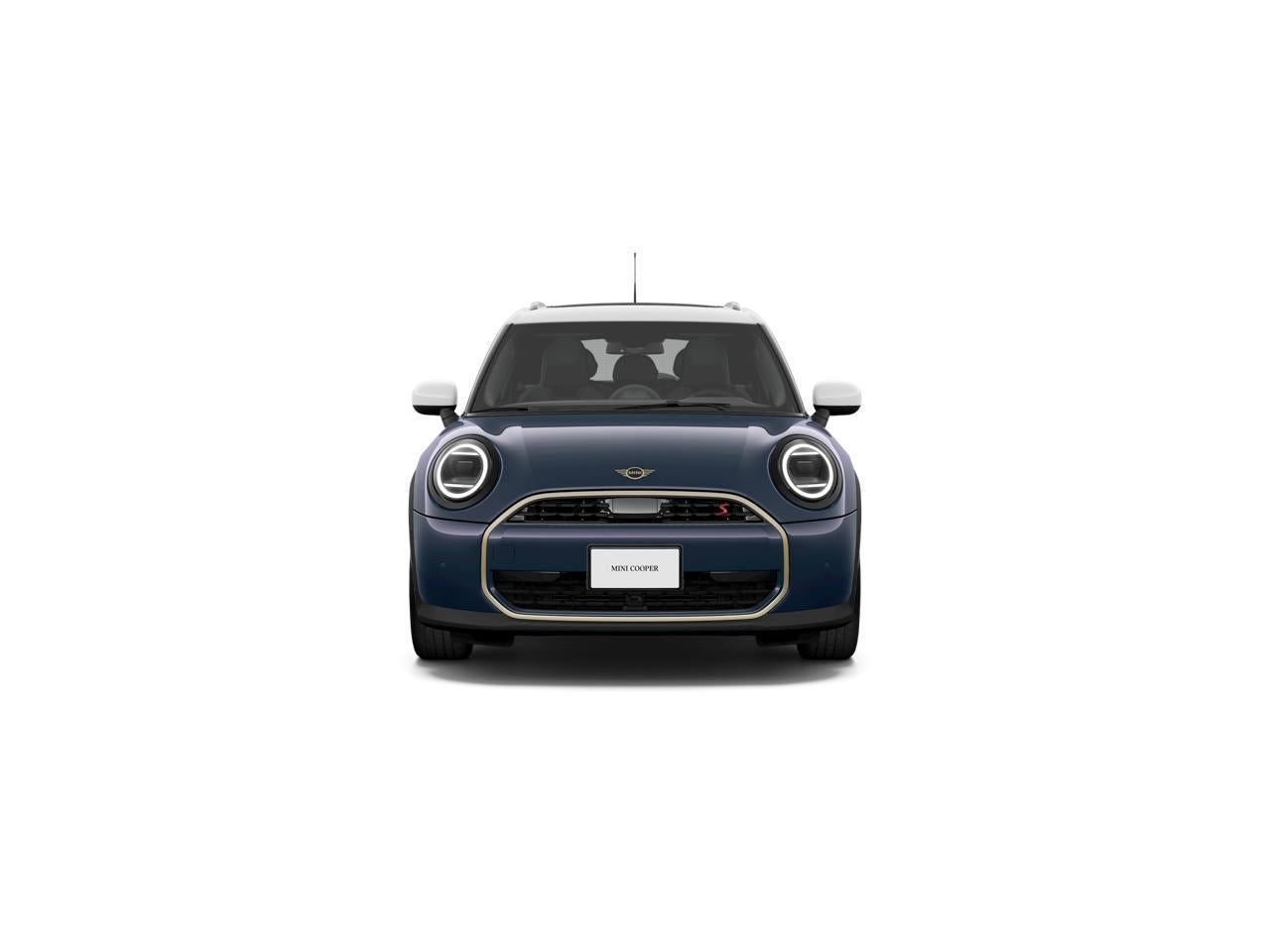 2026 MINI 4 DOOR SIGNATURE PLUS