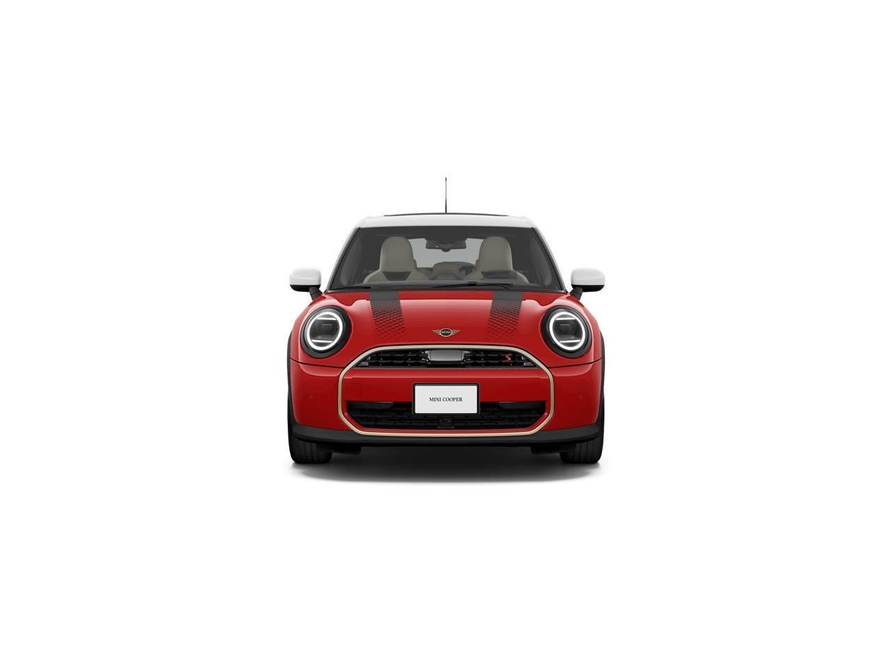2026 MINI 4 DOOR SIGNATURE PLUS